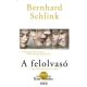 A felolvasó (Bernhard Schlink)