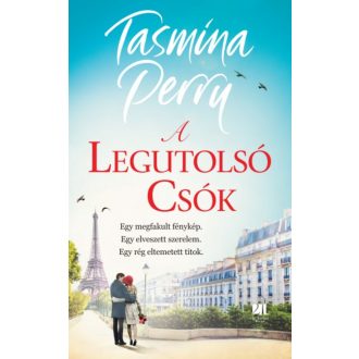 A legutolsó csók (Tasmina Perry)
