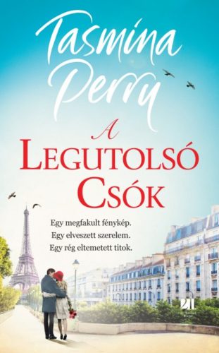 A legutolsó csók (Tasmina Perry)