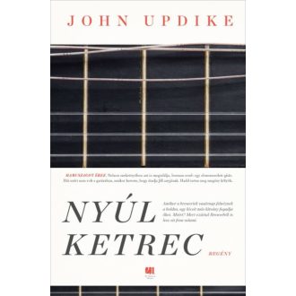 Nyúlketrec - Nyúl-sorozat 2. - John Updike