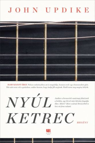 Nyúlketrec - Nyúl-sorozat 2. (John Updike)