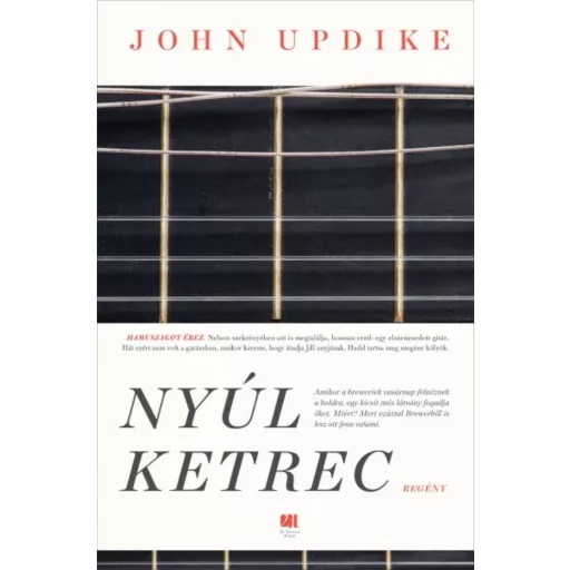 Nyúlketrec - Nyúl-sorozat 2. - John Updike