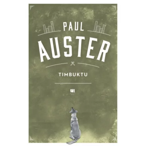 Timbuktu (Paul Auster)