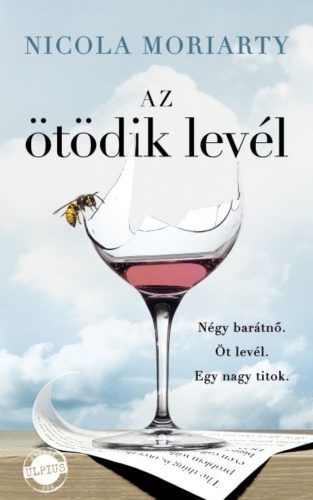 Az ötödik levél (Nicola Moriarty)