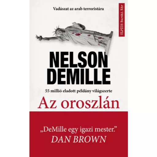 Az oroszlán (Nelson Demille)