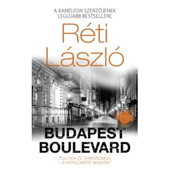 Budapest Boulevard (Réti László)