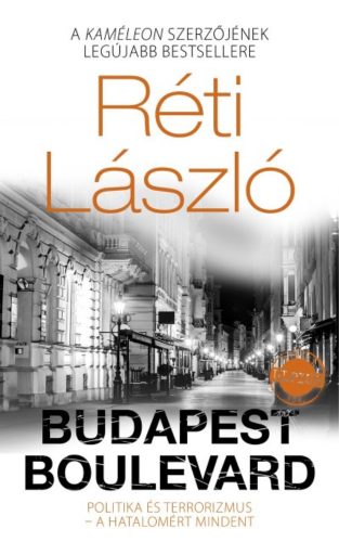Budapest Boulevard (Réti László)