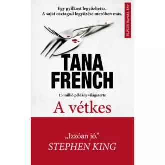 A vétkes - Tana French