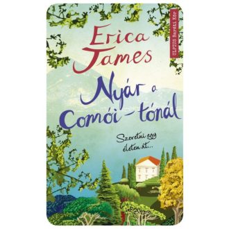 Nyár a Comói-tónál (Erica James)