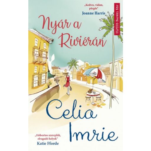 Nyár a Riviérán (Celia Imrie)