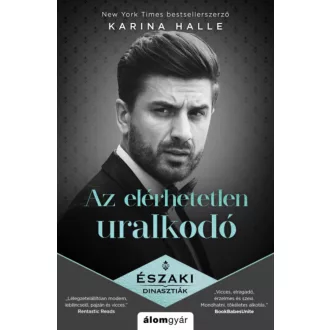Az elérhetetlen uralkodó - Karina Halle