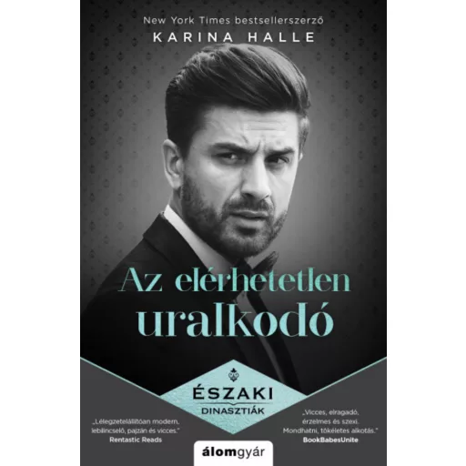Az elérhetetlen uralkodó - Karina Halle