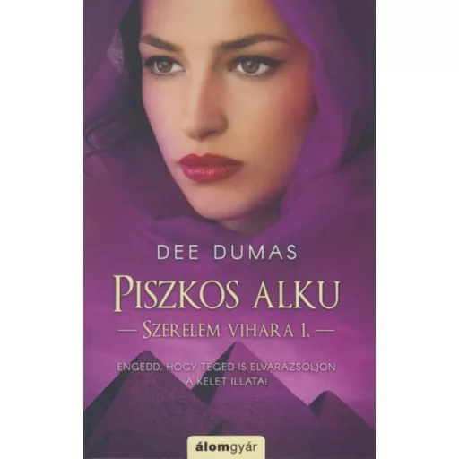 Piszkos alku - Szerelem vihara 1. (Dee Dumas)