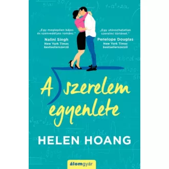 A szerelem egyenlete (Helen Hoang)