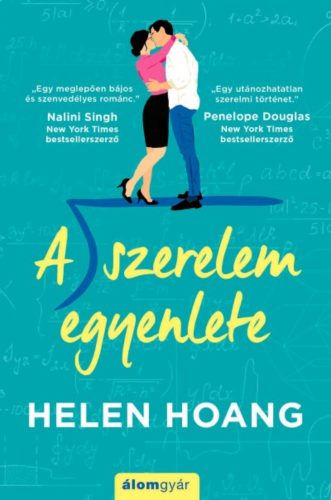A szerelem egyenlete (Helen Hoang)