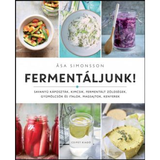 Fermentáljunk! - Asa Simonsson
