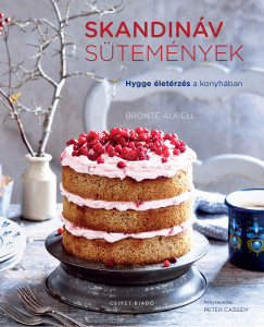 Skandináv sütemények - Bronte Aurell