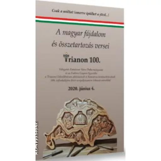 A magyar fájdalom és összetartozás versei