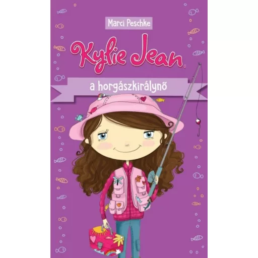 Kylie Jean, a horgászkirálynő (Marci Peschke)