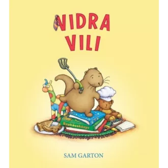 Vidra Vili - Sam Garton