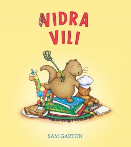 Vidra Vili (Sam Garton)