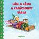 Lám, a láma a karácsonyt várja (Anna Dewdney)