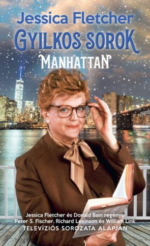 Manhattan - Gyilkos sorok 2. - Jessica Fletcher