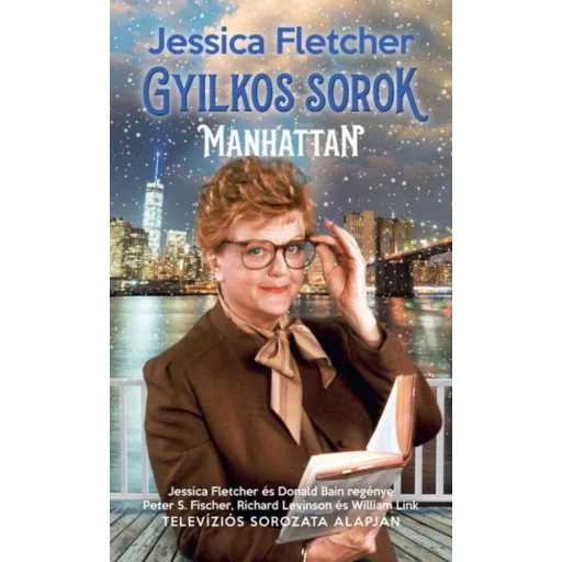 Manhattan - Gyilkos sorok 2. - Jessica Fletcher