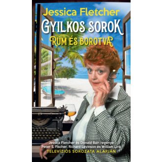 Rum és borotva - Jessica Fletcher