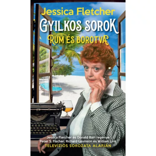Rum és borotva - Jessica Fletcher