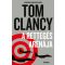 A rettegés arénája  – Tom Clancy borítóképe