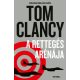 A rettegés arénája  – Tom Clancy borítóképe
