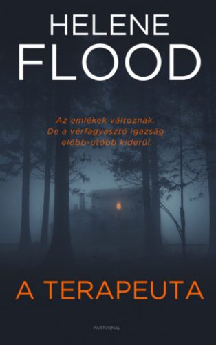 A terapeuta - Helene Flood