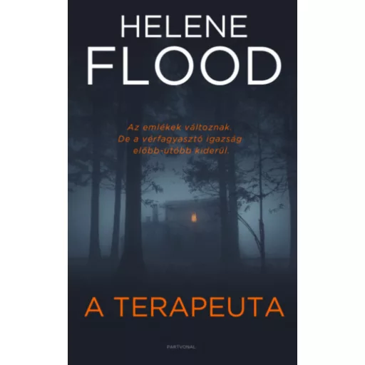 A terapeuta - Helene Flood
