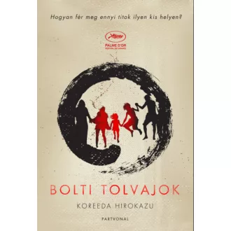 Bolti tolvajok - Koreeda Hirokazu