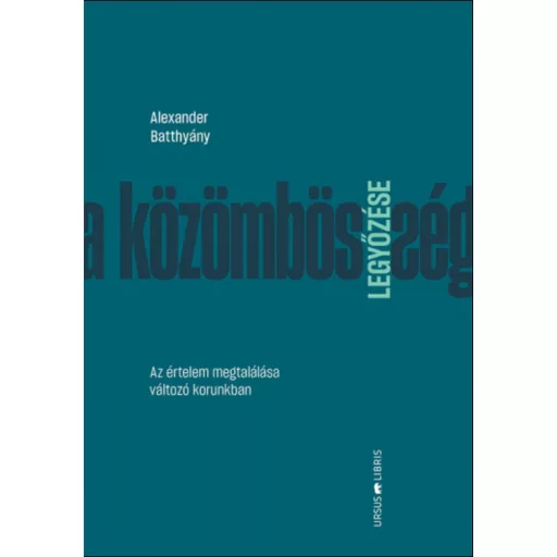 A közömbösség legyőzése - Alexander Batthyány
