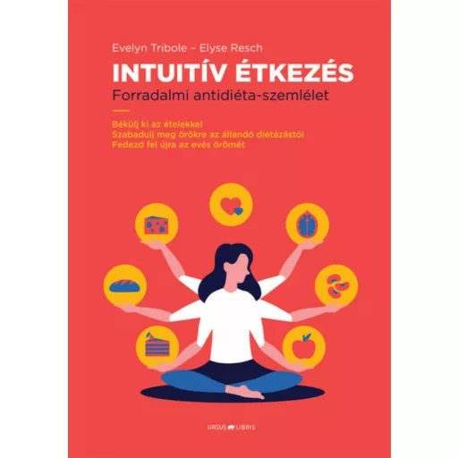 Intuitív Étkezés - Evelyn Tribole