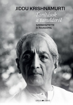 Tanítások a tanulásról - Jiddu Krishnamurti