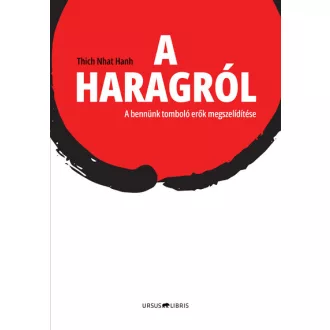 A haragról - Thich Nhat Hanh