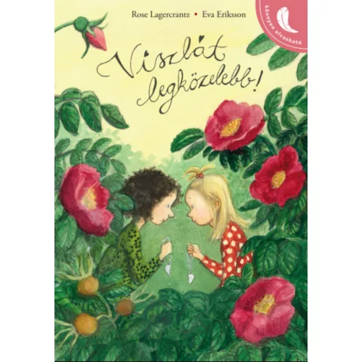 Viszlát legközelebb! - Rose Lagercrantz
