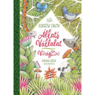 Állati Vállalat - VirágZoo (Kertész Erzsi)