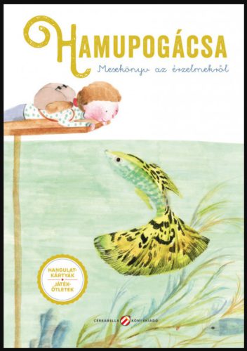 Hamupogácsa - Csörgei Andrea - Kreil Melinda