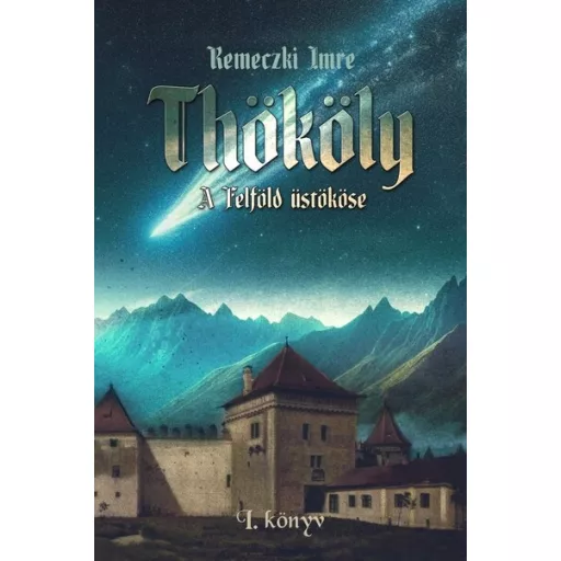 Thököly - A Felföld üstököse  1 - Remeczki Imre