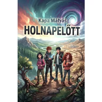 Holnapelőtt - Kapa Mátyás