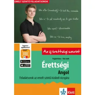 Érettségi - Angol - Feladatsorok az emelt szintű írásbeli vizsgára - + Ingyenes Applikáció (Poj
