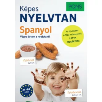 PONS Képes nyelvtan - Spanyol (Iván Reymóndez Fernández)