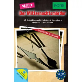 PONS Der Mitternachtsmörder (Emily Slocum)