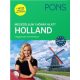 PONS Megszólalni 1 hónap alatt - Holland - (online letölthető hanganyag + extra nyelvtani össze