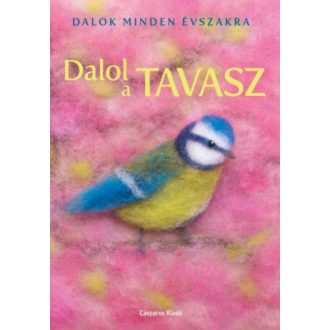 Dalol a tavasz - Zombori-Horváth Andrea