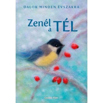 Zenél a tél - Zombori-Horváth Andrea